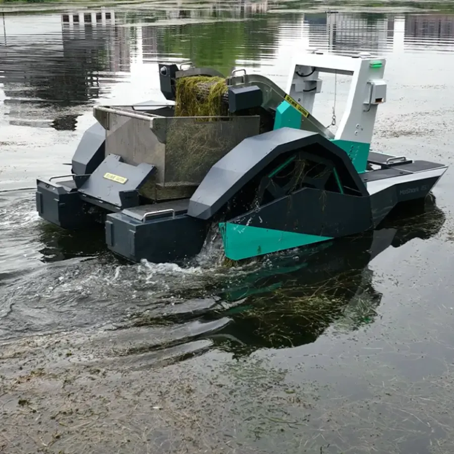 MOSHARK 150 Fresh Water version