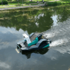 MOSHARK 150 fresh water version