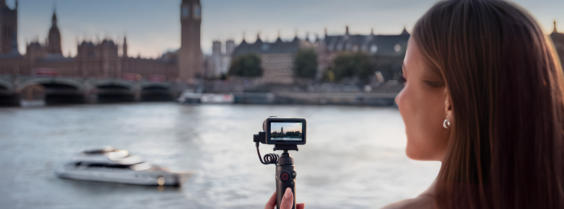 DJI Osmo Action 6 Adventure Combo