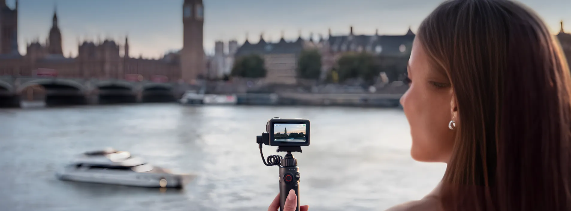 DJI Osmo Action 6 Adventure Combo