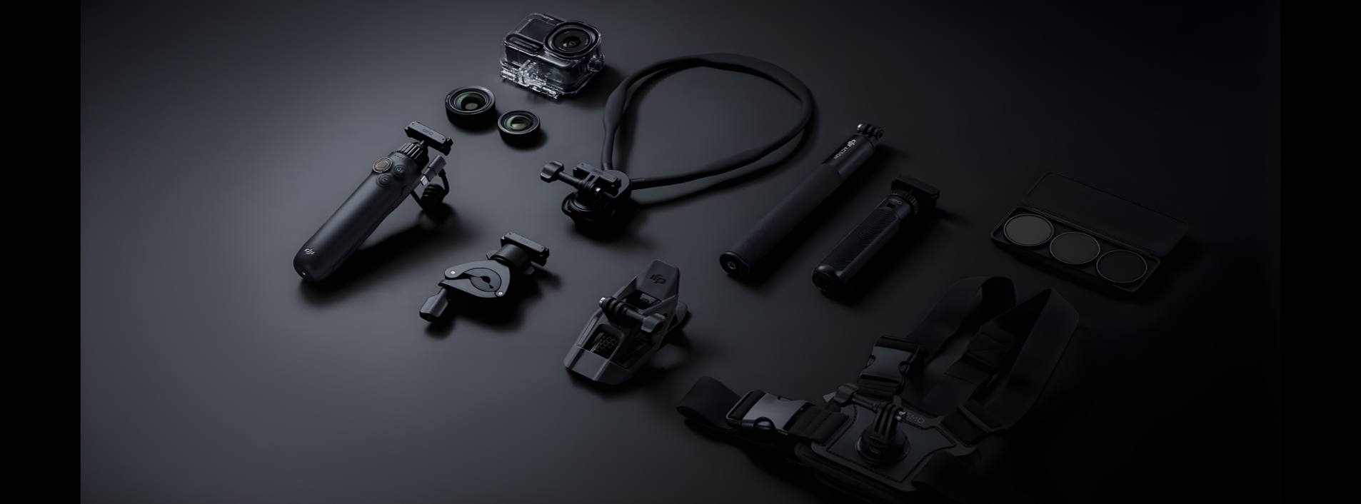 DJI Osmo Action 6 Adventure Combo