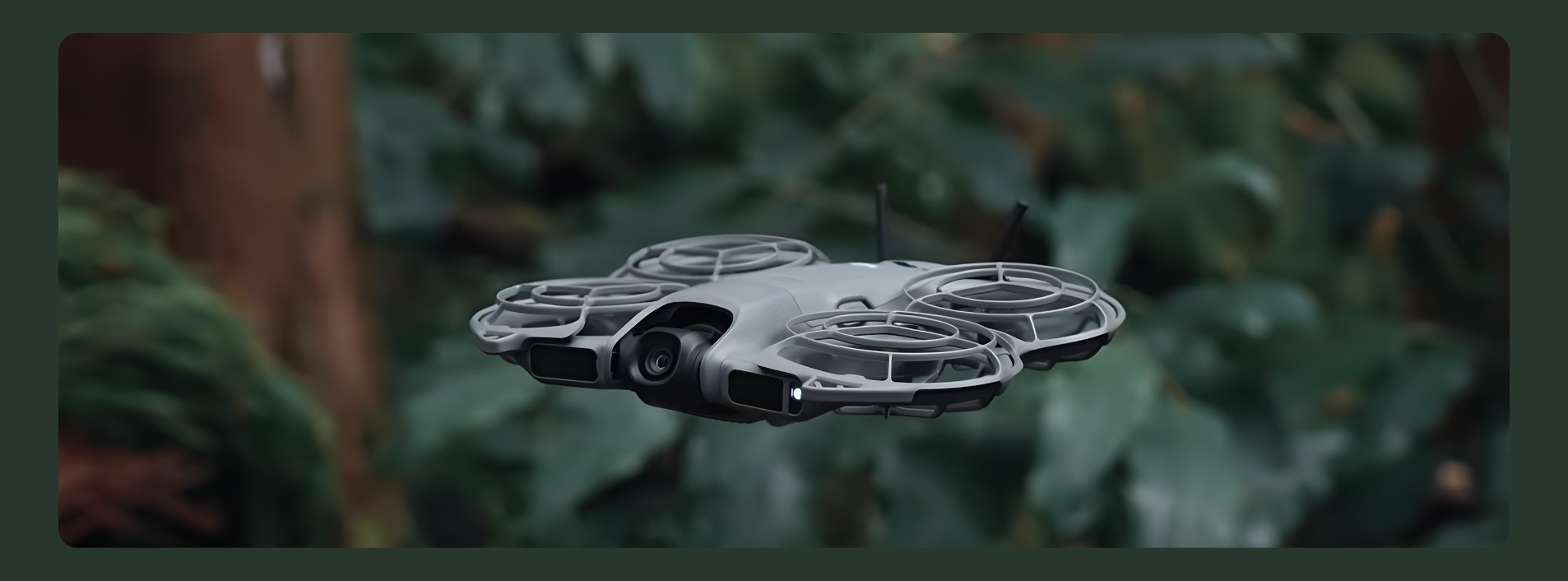 DJI Neo flymore combo