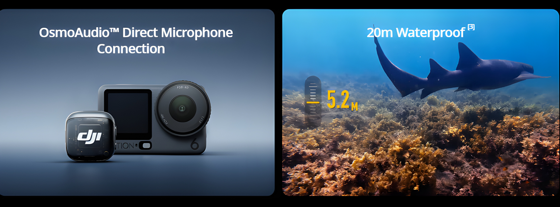 DJI Osmo Action 6 Adventure Combo