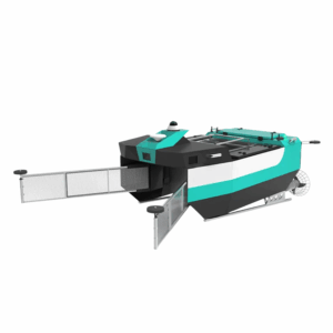 SMURF 50 Sea Water version