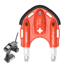 Smart Power Lifesaver – Remote-Controlled Water Rescue Device