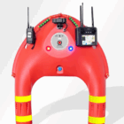 Smart Power Lifesaver – Remote-Controlled Water Rescue Device