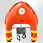 Smart Power Lifesaver – Remote-Controlled Water Rescue Device