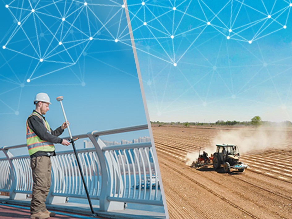 CHCNAV LandStar Land Surveying and Mapping App