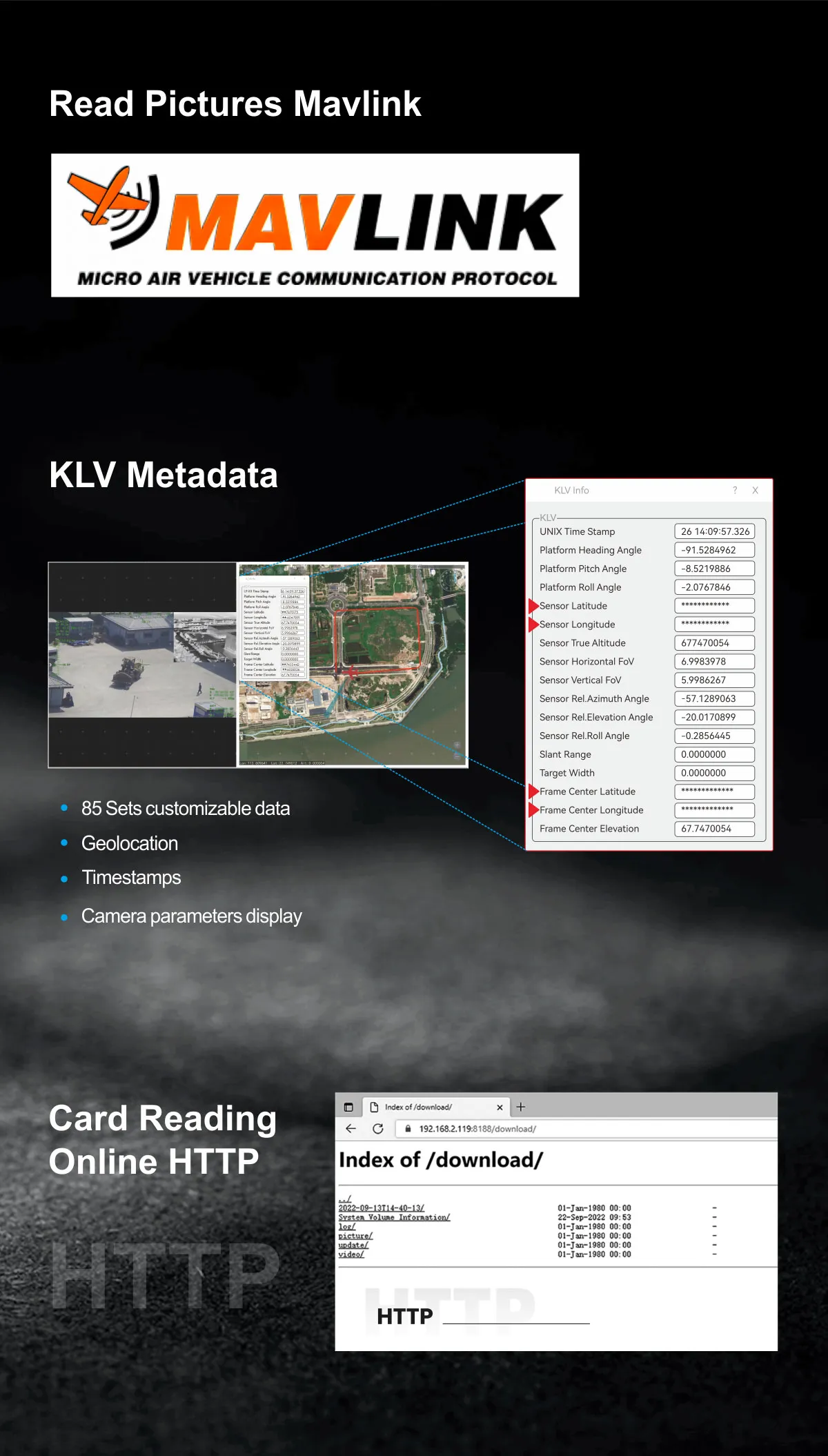 A613 Mini 3-Aixs Stabilizer Prime Lens