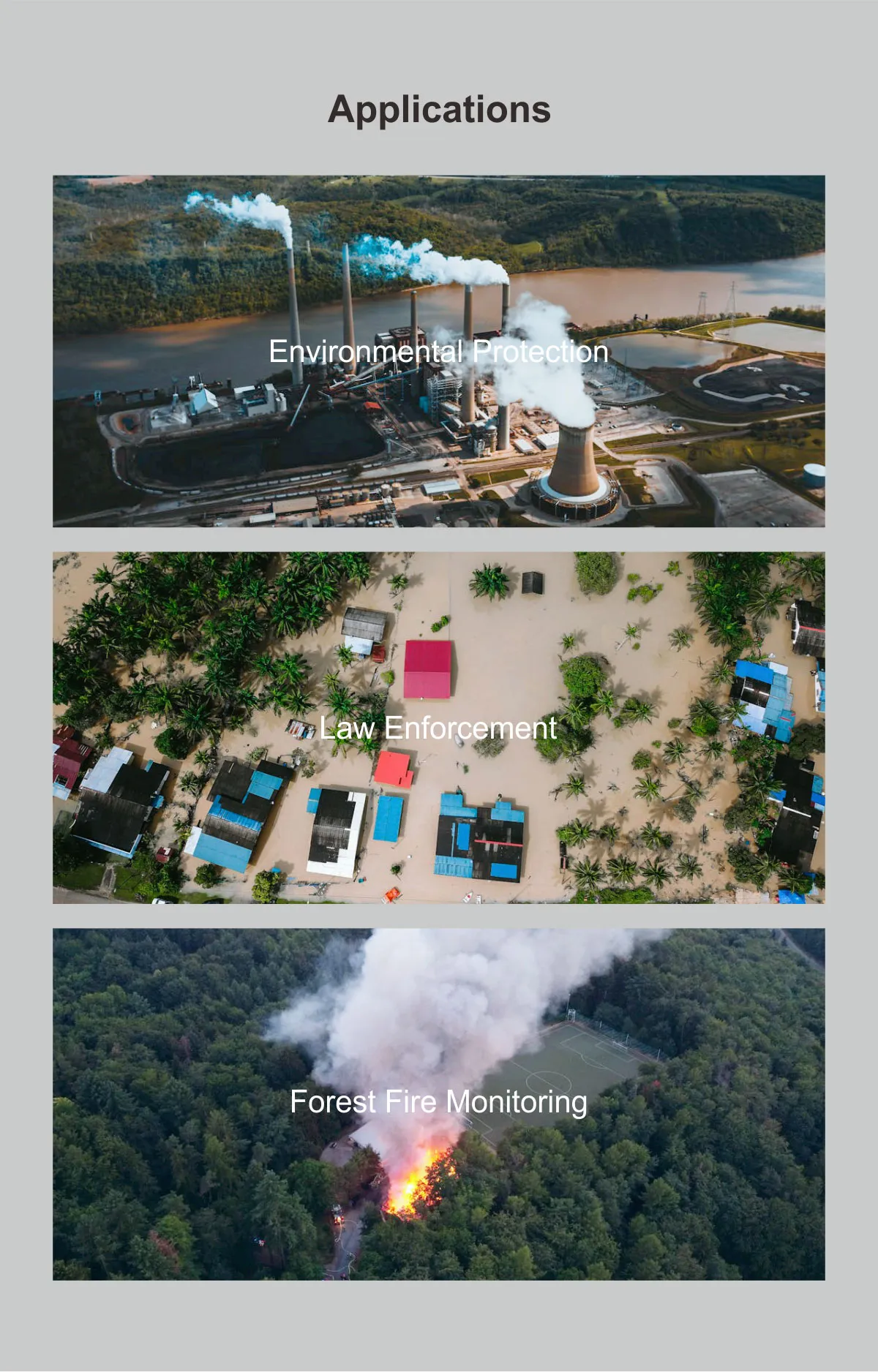 A613 Mini 3-Aixs Stabilizer Prime Lens