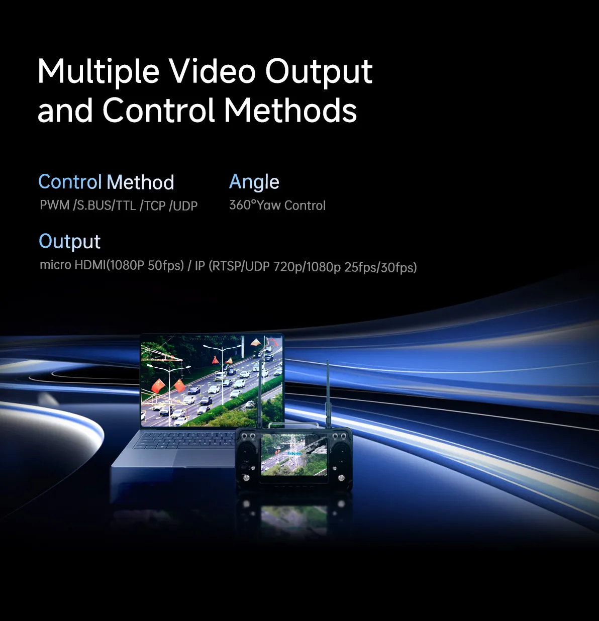 QIR1975T Dual IR Thermal Sensors