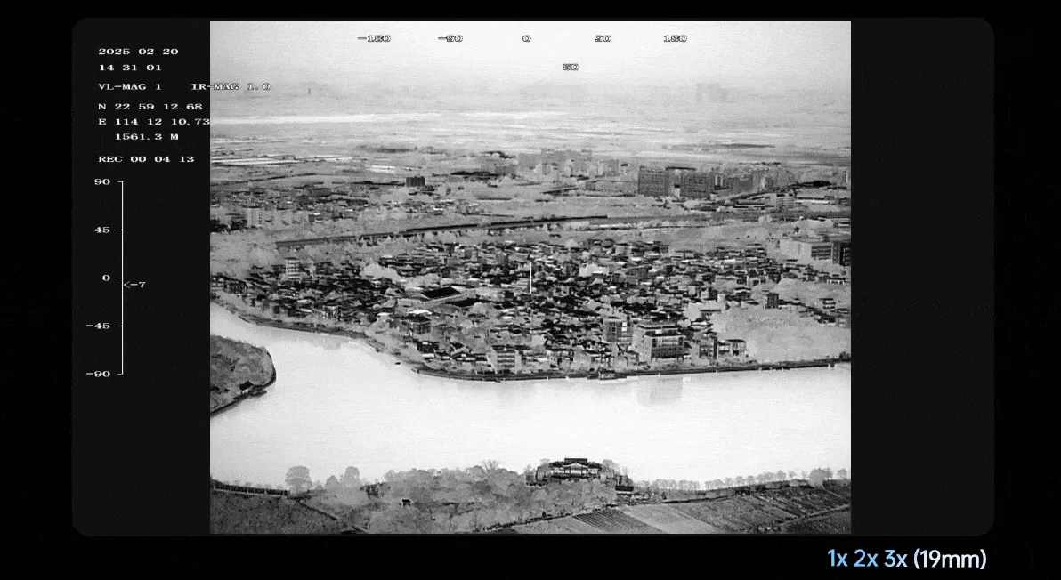 QIR1975T Dual IR Thermal Sensors