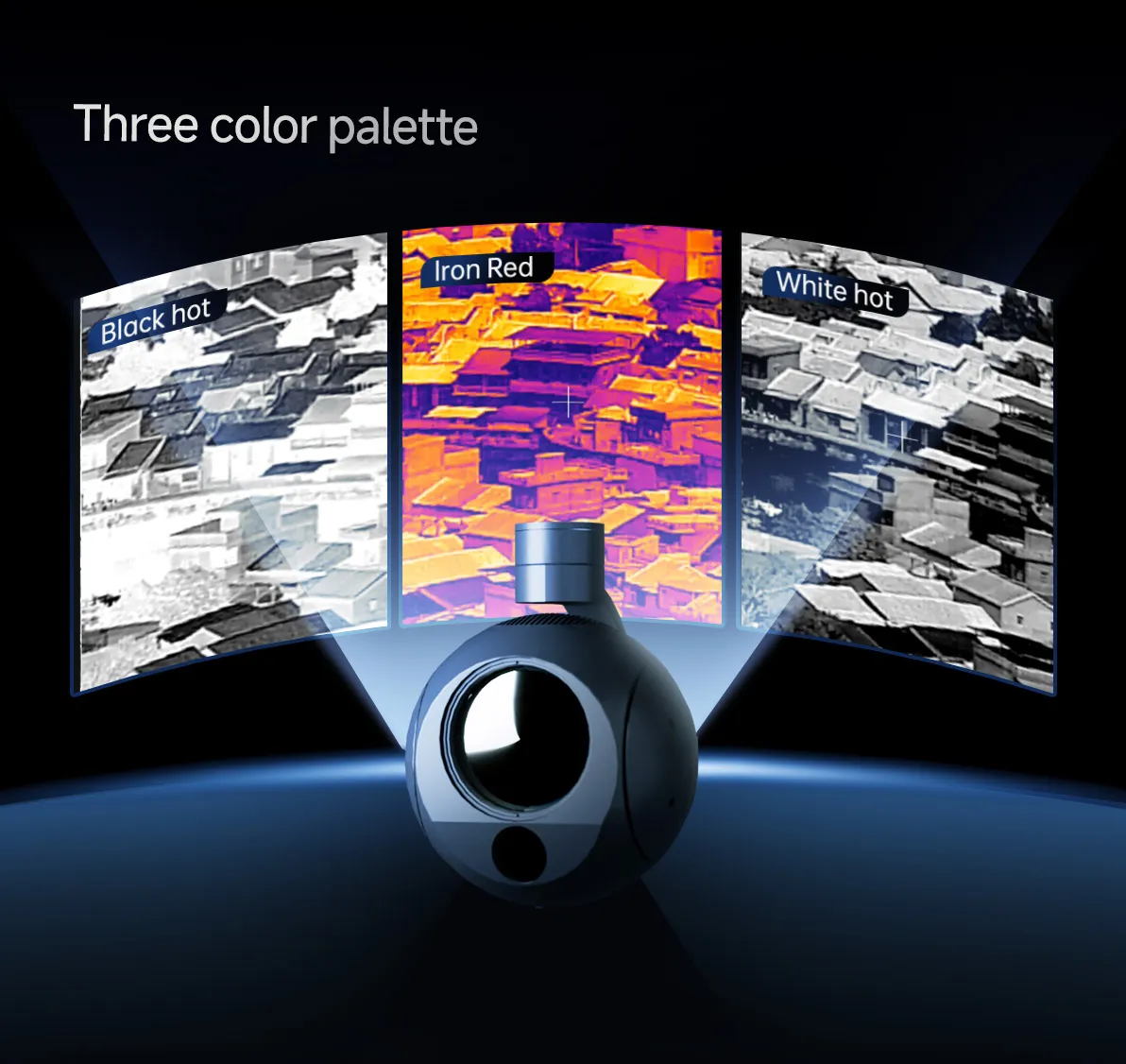 QIR1975T Dual IR Thermal Sensors