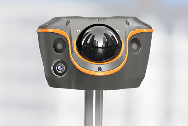 CHCNAV ViLi i100 Visual-LiDAR GNSS RTK Receiver