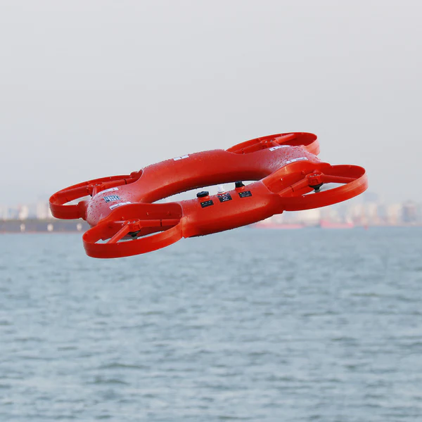 Water Rescue Drone