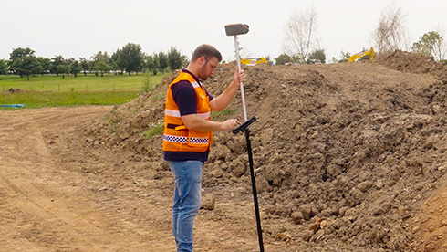 CHCNAV ViLi i100 Visual-LiDAR GNSS RTK Receiver