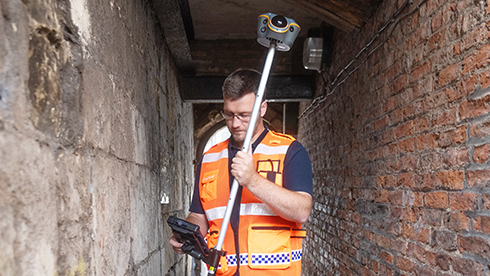 CHCNAV ViLi i100 Visual-LiDAR GNSS RTK Receiver