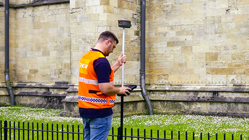 CHCNAV ViLi i100 Visual-LiDAR GNSS RTK Receiver