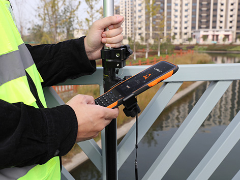 CHCNAV LandStar Land Surveying and Mapping App