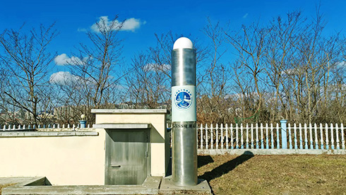 CHCNAV LandStar Land Surveying and Mapping App