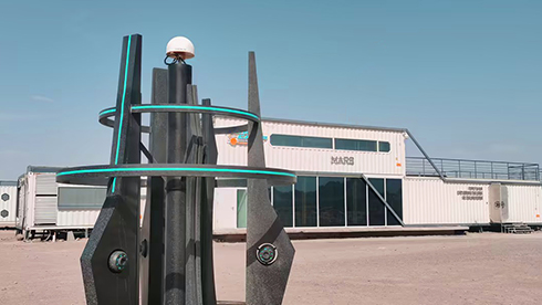 CHCNAV LandStar Land Surveying and Mapping App