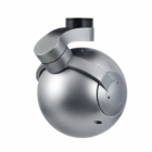 A40TR-35 AI Object Tracking Target GPS Coordinate Calculation and LRF Gimbal Camera