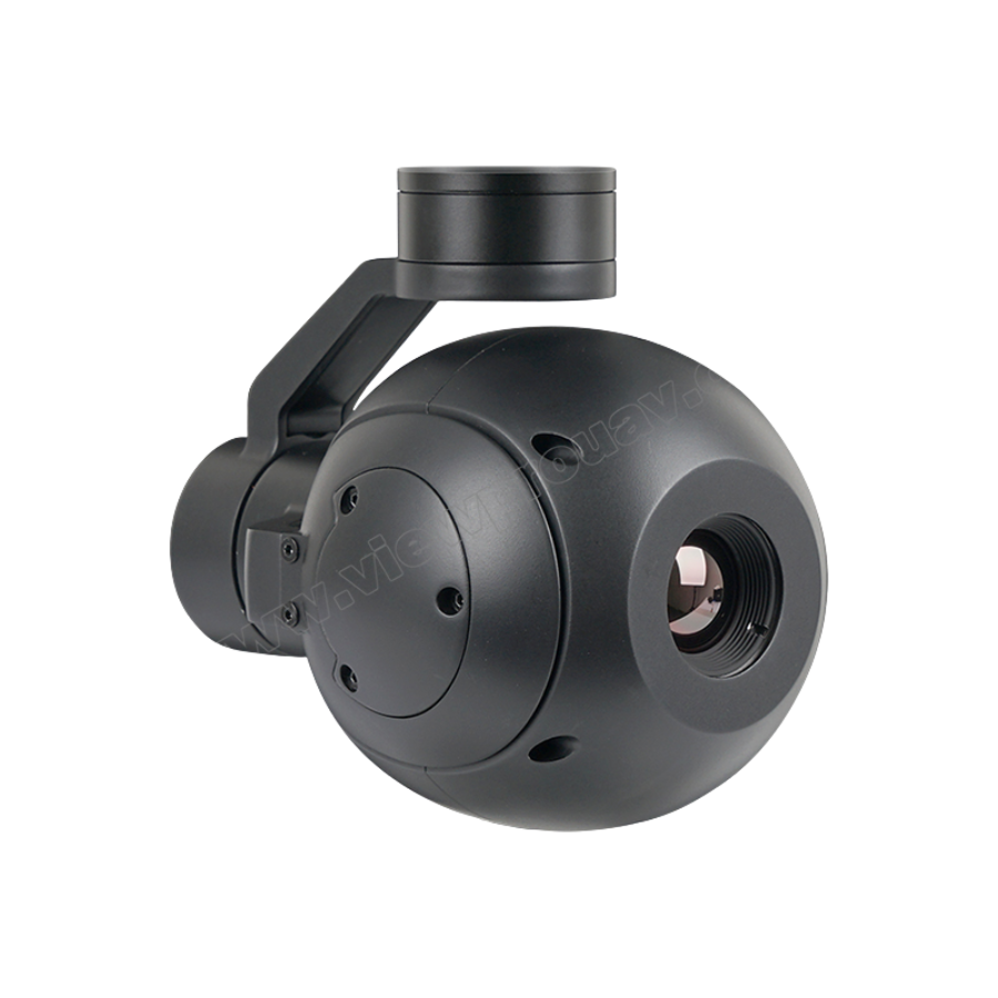 AT 19 Thermal AI Object Gimbal Camera