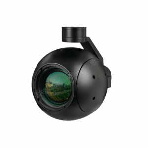 AT 50 Thermal AI Object Gimbal Camera