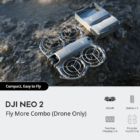 DJI Neo 2 Fly More Combo(Drone Only)