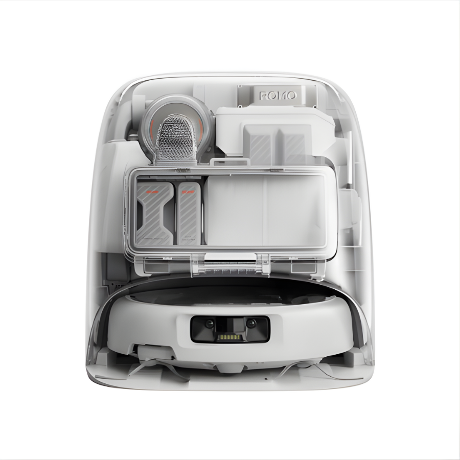 DJI ROMO P Robot Vacuum (Water Tank Version)