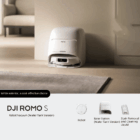 DJI Romo Vacuum Cleaner