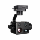 H4T-25 Quad-Sensor AI Object Tracking Gimbal Camera