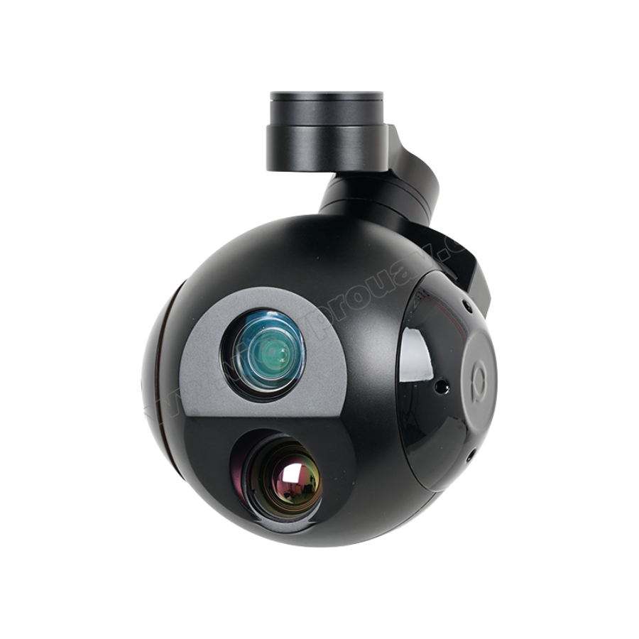 Q20KTIR Object Tracking Gimbal Camera