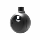 QIR25250T Thermal Dual Sensors Object Tracking Gimbal Camera