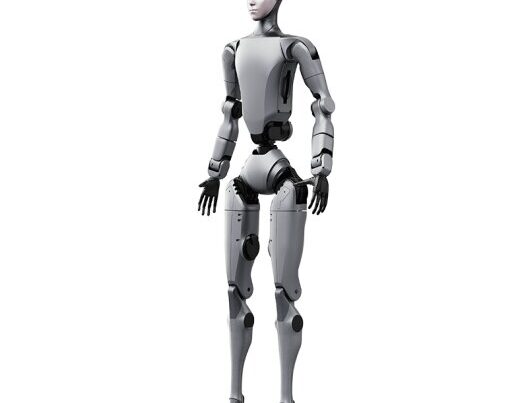 Unitree H2 Humanoid-Robot