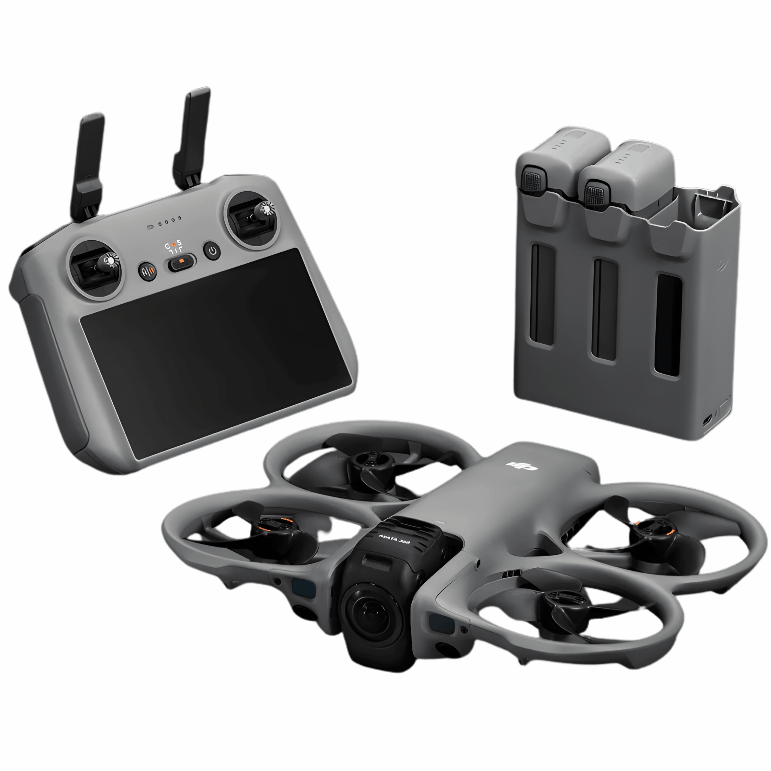 DJI Avata 360 drone camera
