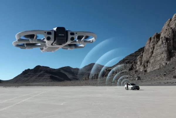 DJI Avata 360 drone camera