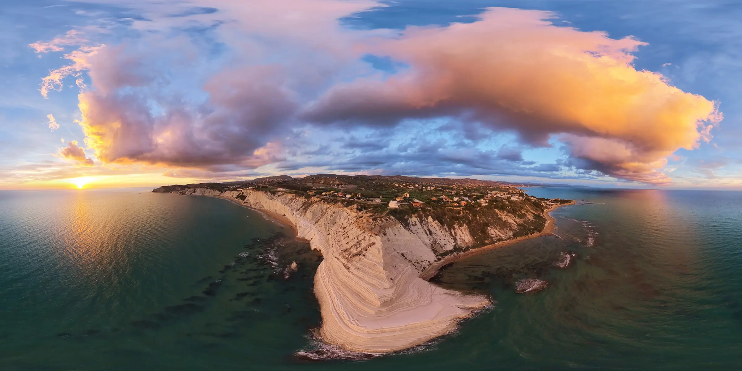 DJI Avata 360 drone camera