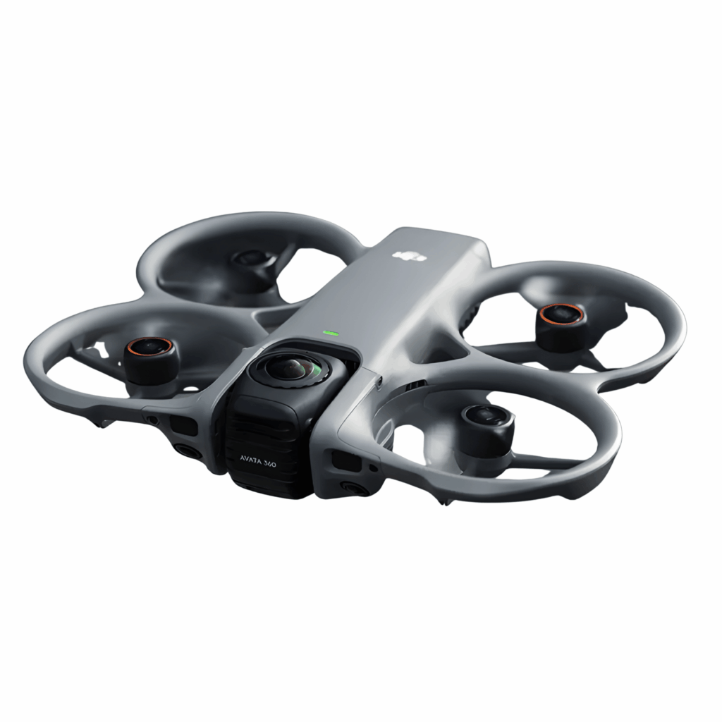 DJI Avata 360 drone camera