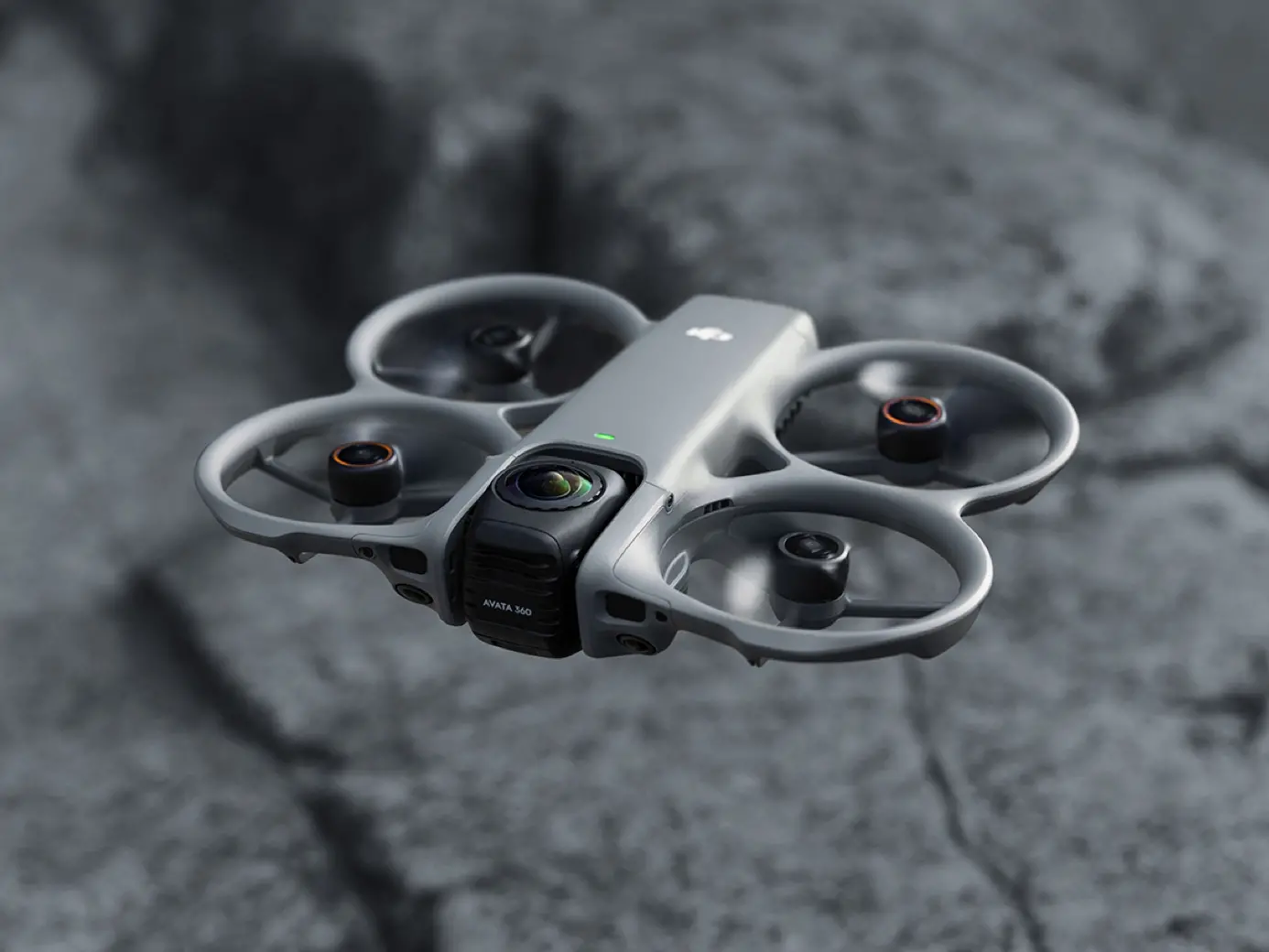 DJI Avata 360 drone camera