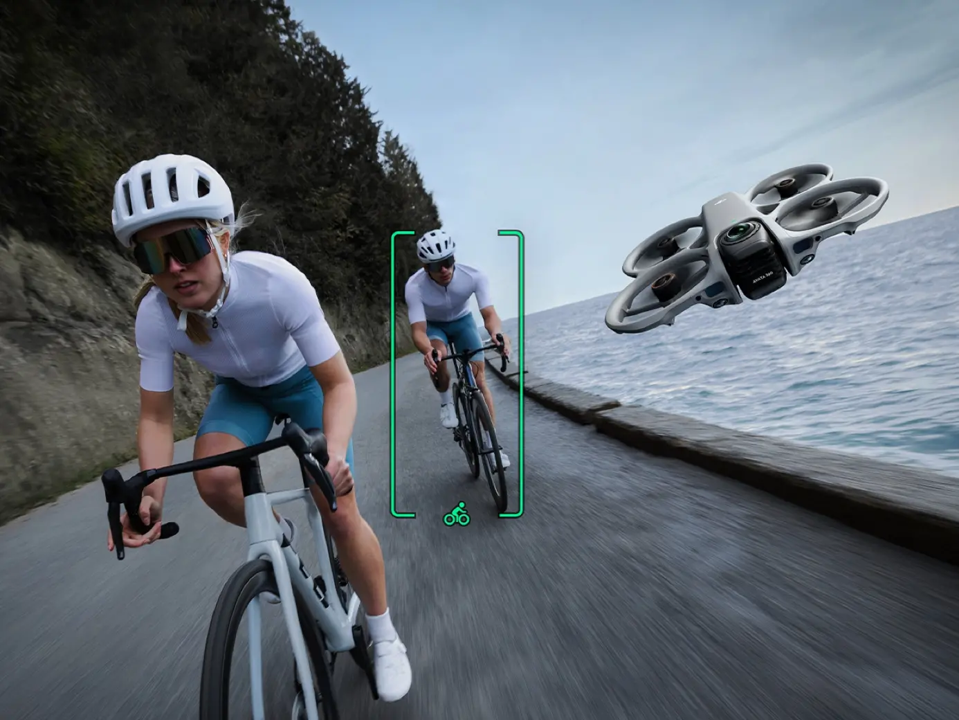 DJI Avata 360 drone camera