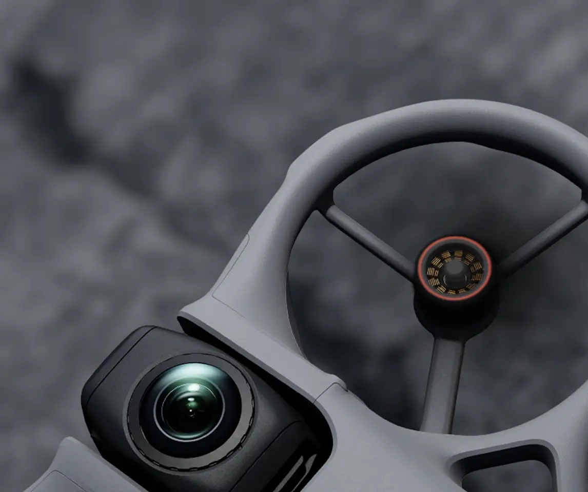 DJI Avata 360 drone camera