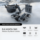 DJI Avata 360 drone camera