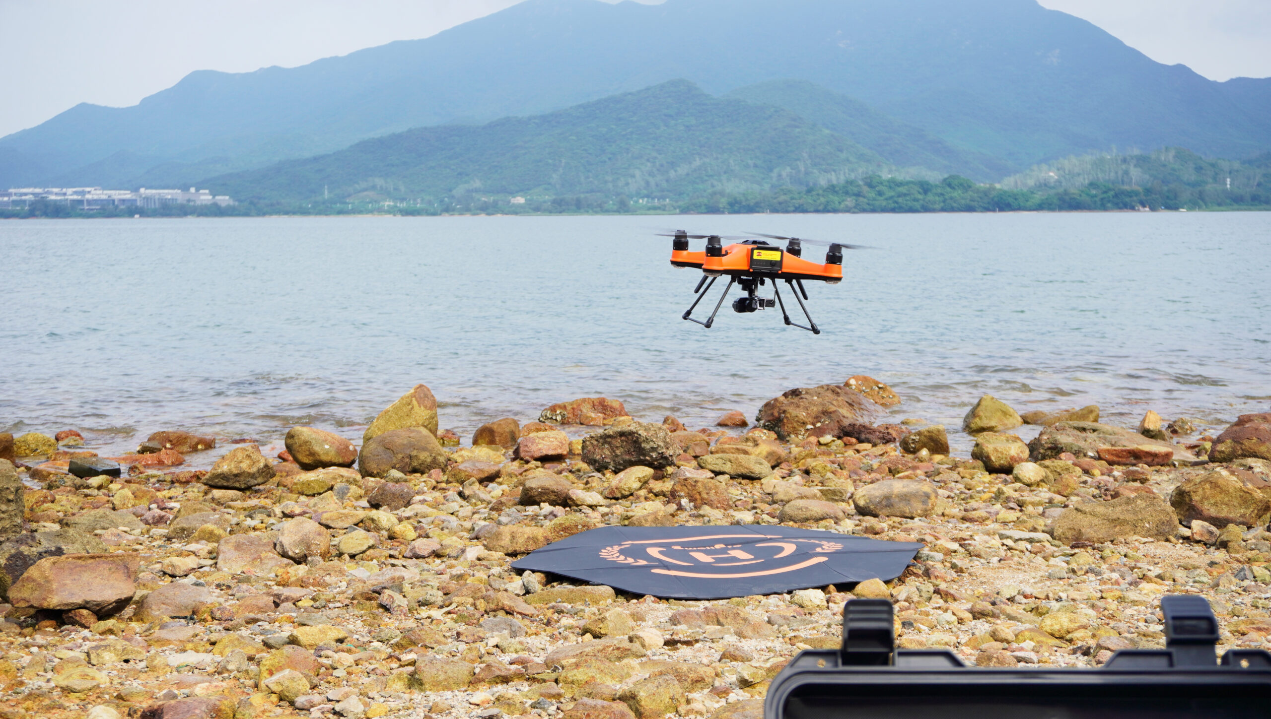 SwellPro SplashDrone 4+ Ultimate Enterprise Waterproof Drone