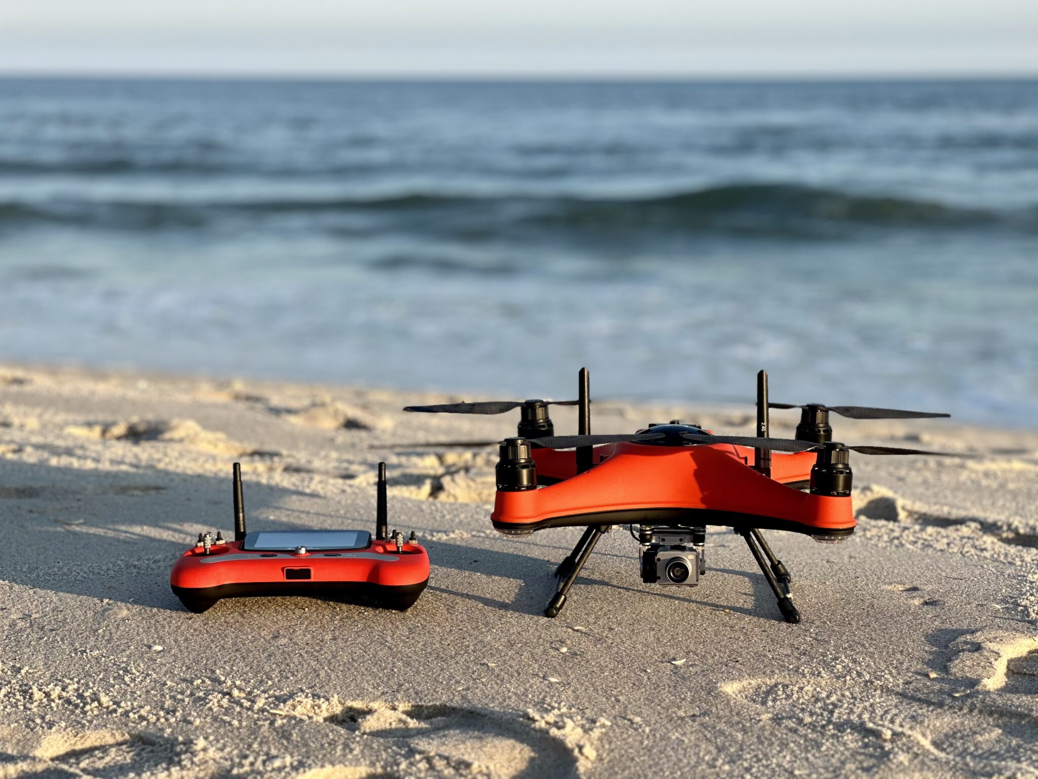 SwellPro Fisherman Drone (FD3)