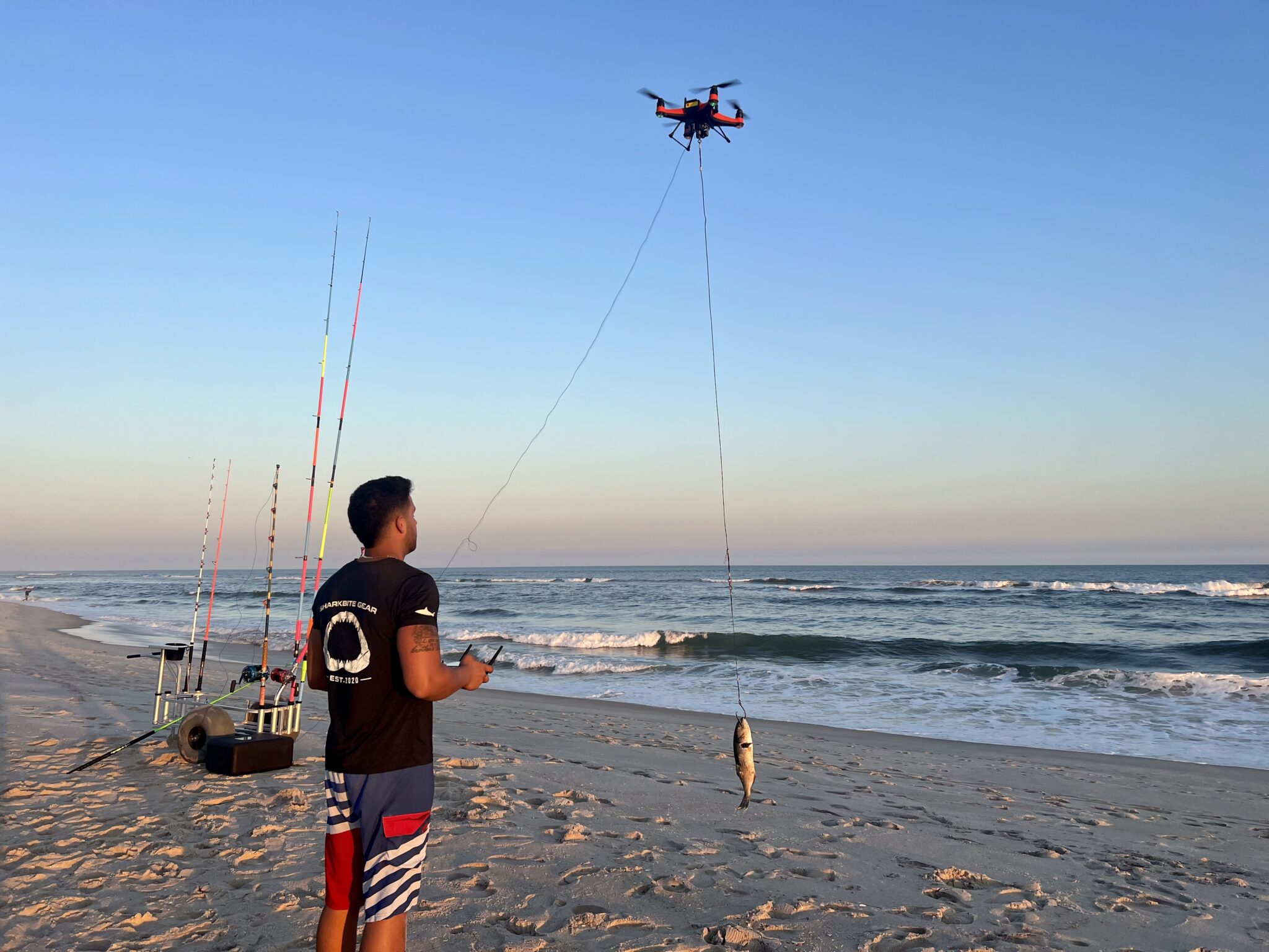 SwellPro Fisherman Drone (FD3)