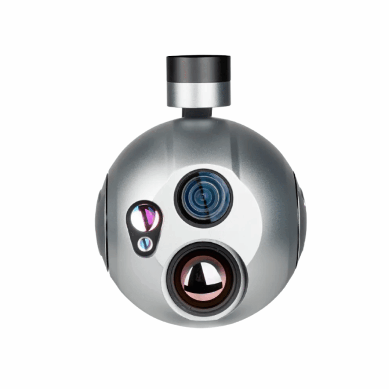 A20KTR Thermal Camera: The Future of Smart Surveillance & Inspection