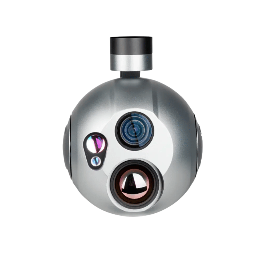 A20KTR thermal camera for drone surveillance and industrial inspection