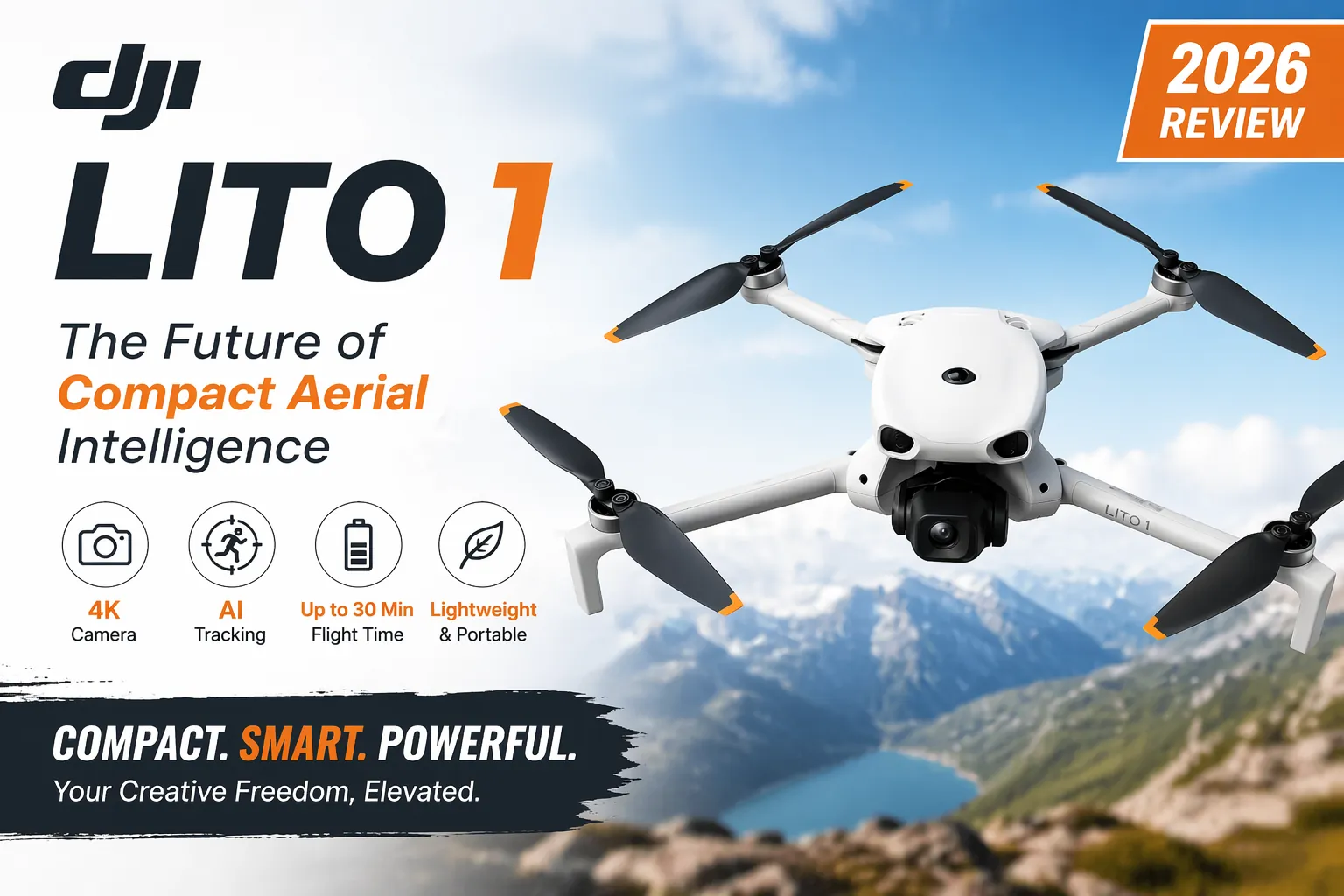 DJI Lito 1