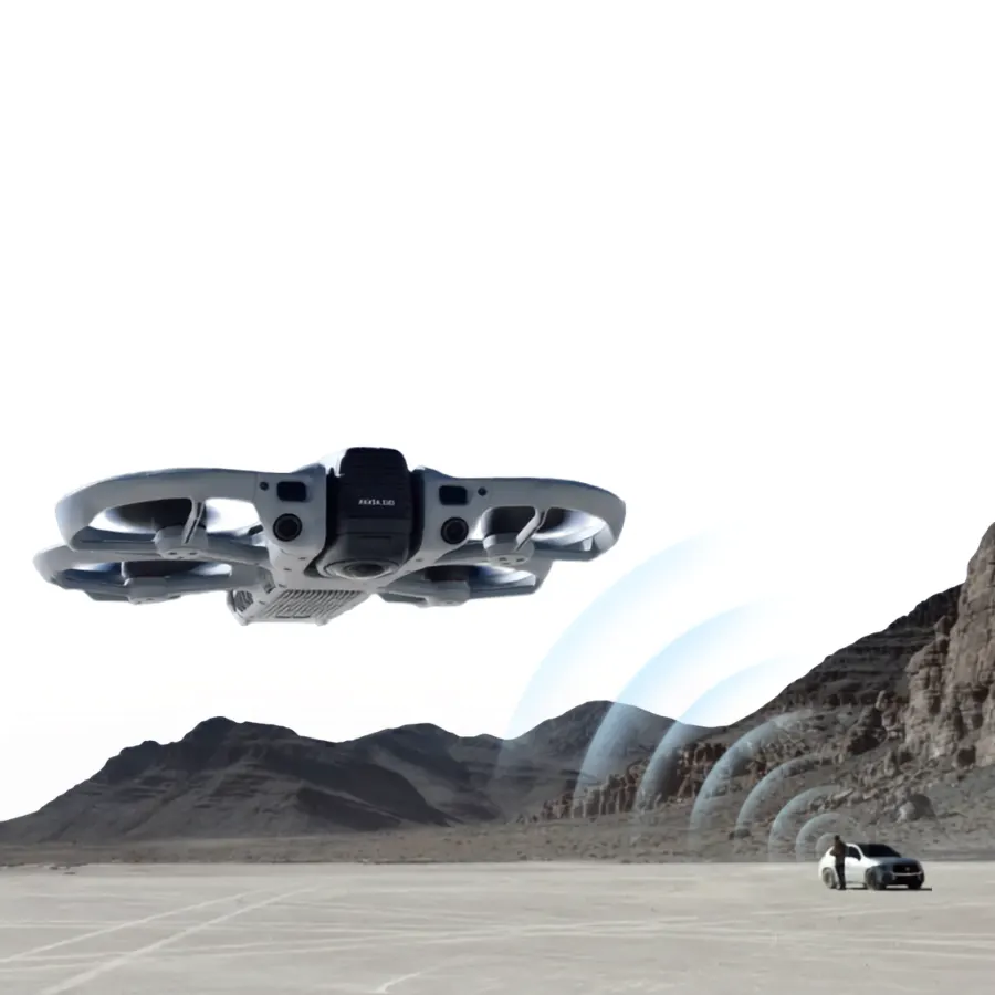 DJI Avata 360 Motion Fly more Combo